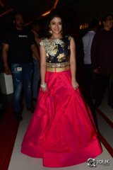 Shriya Sharma At Nirmala Convent Movie Premiere Show